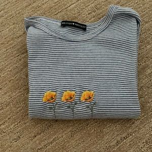 brandy ashlyn poppy top